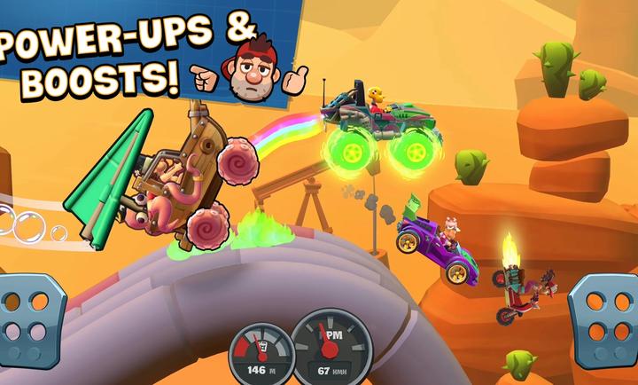 HillClimbRacing3ʷٷͼ3