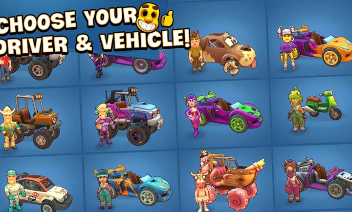 HillClimbRacing3ʷٷͼ2