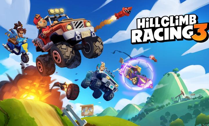 HillClimbRacing3ʷٷͼ0