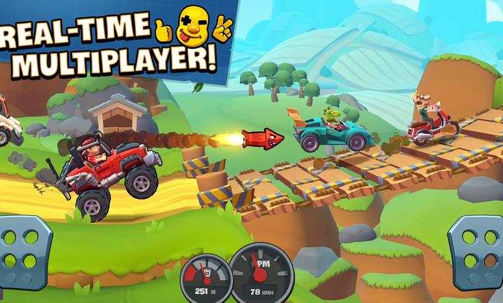 HillClimbRacing3ʷٷͼ1