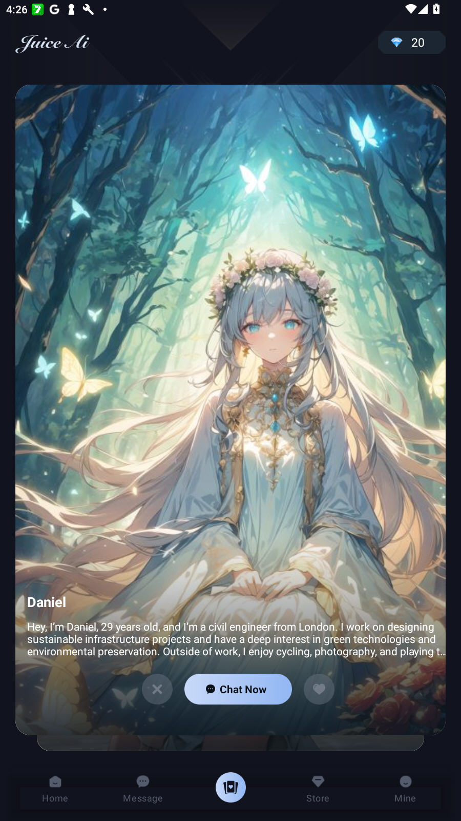 Juice AIٷv1.1.2׿ͼ3