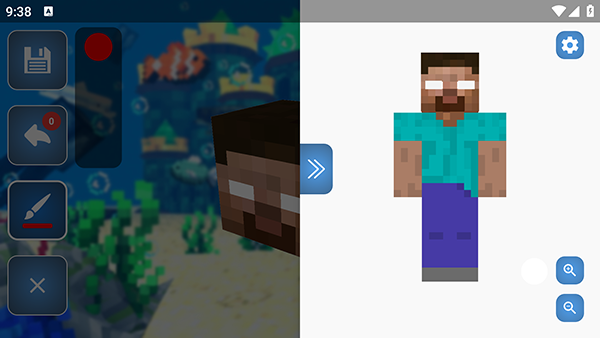 skins editor minecraft°汾ͼ2