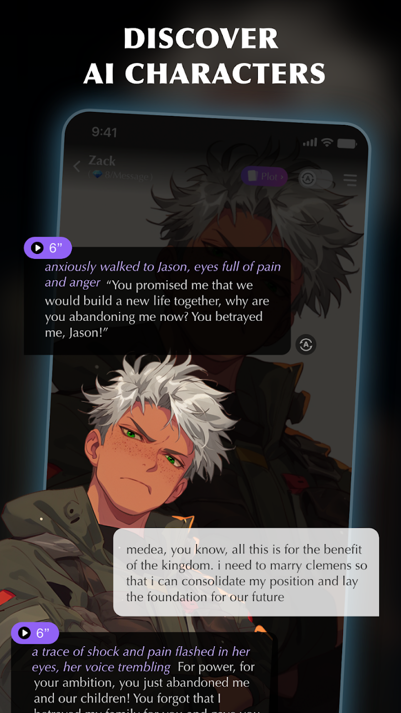 Anne AI°v1.1.2׿ͼ0