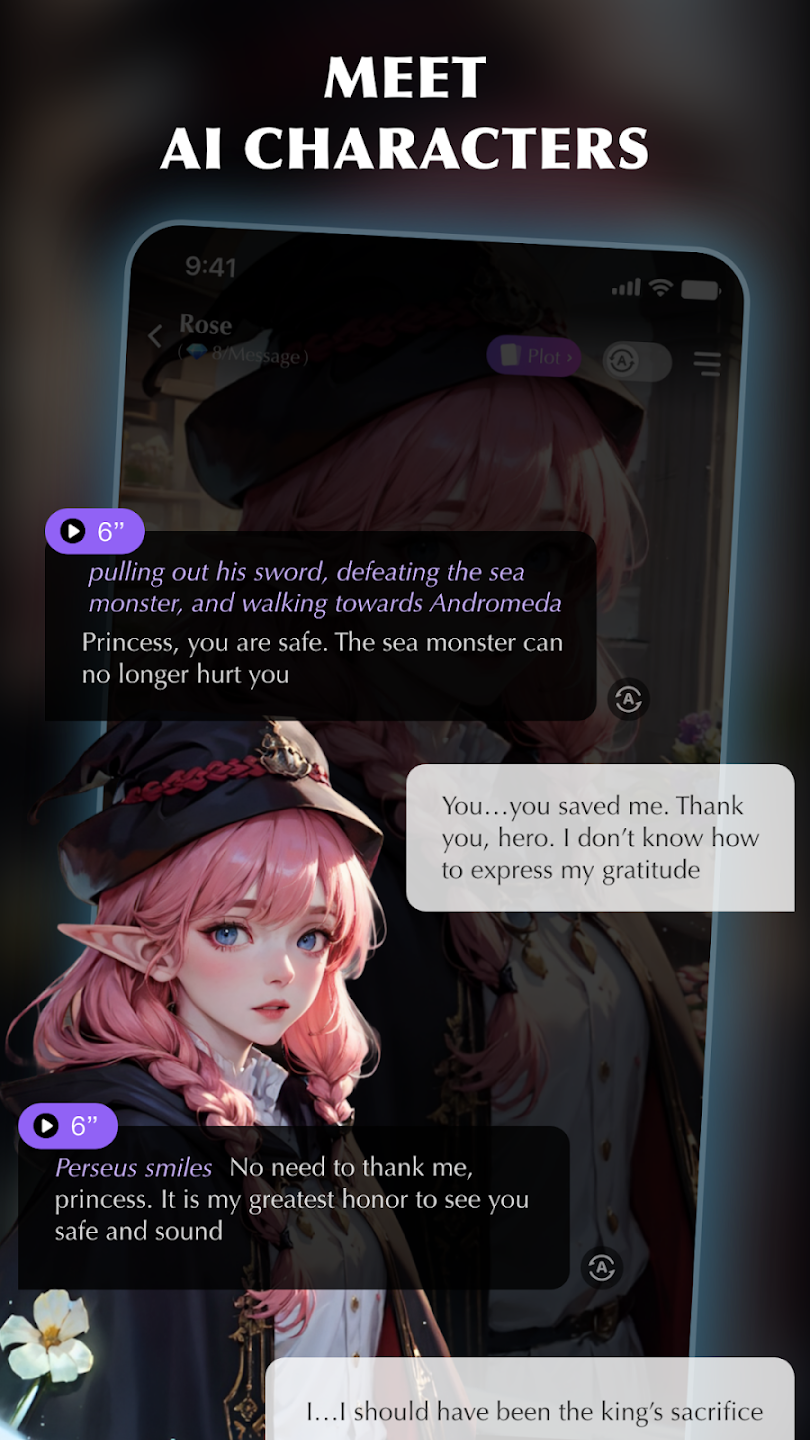 Anne AI°v1.1.2׿ͼ1