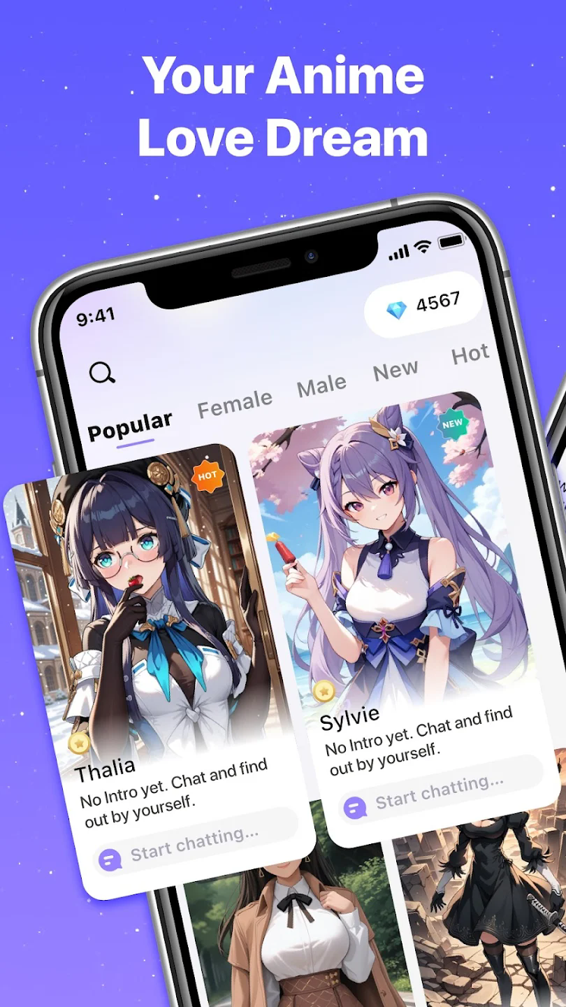 SherryAI°v1.0.2׿ͼ2