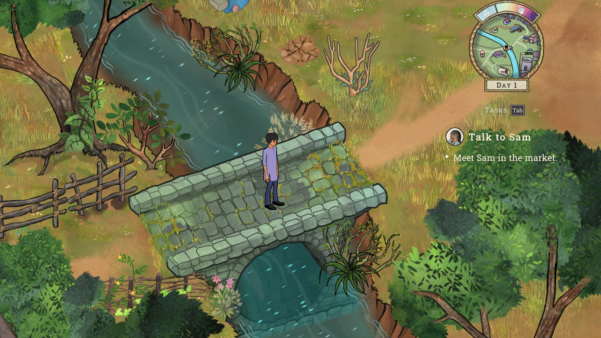 山间宫殿安卓中文版截图4