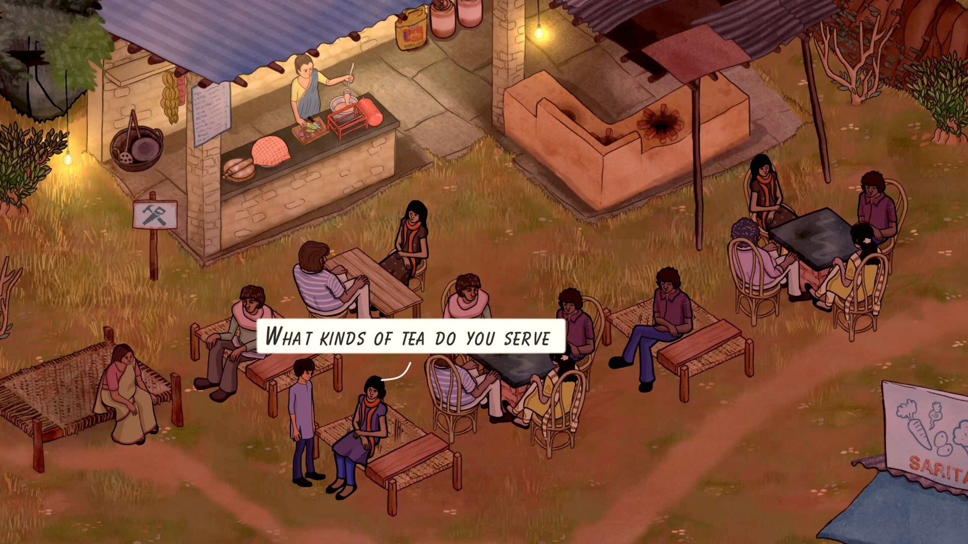 山间宫殿安卓中文版截图3