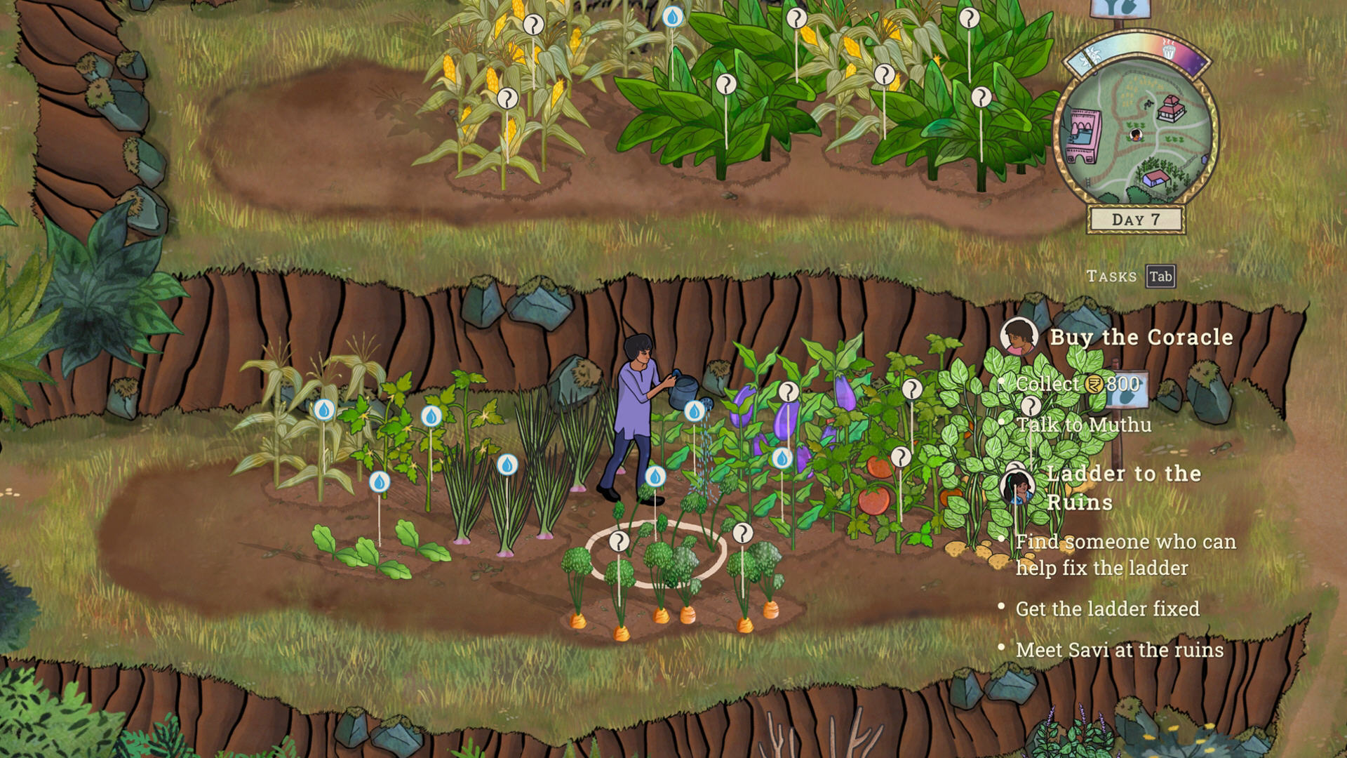 山间宫殿安卓中文版截图2