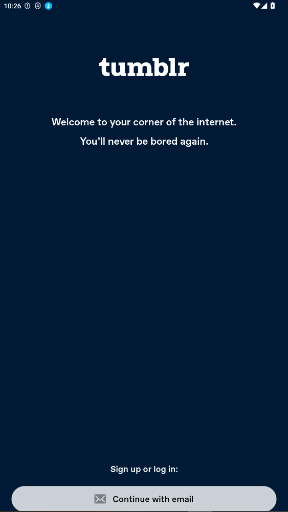 tumblrȰװٷ42.0.1.100ͼ0