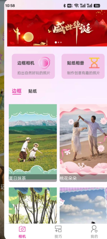 �������