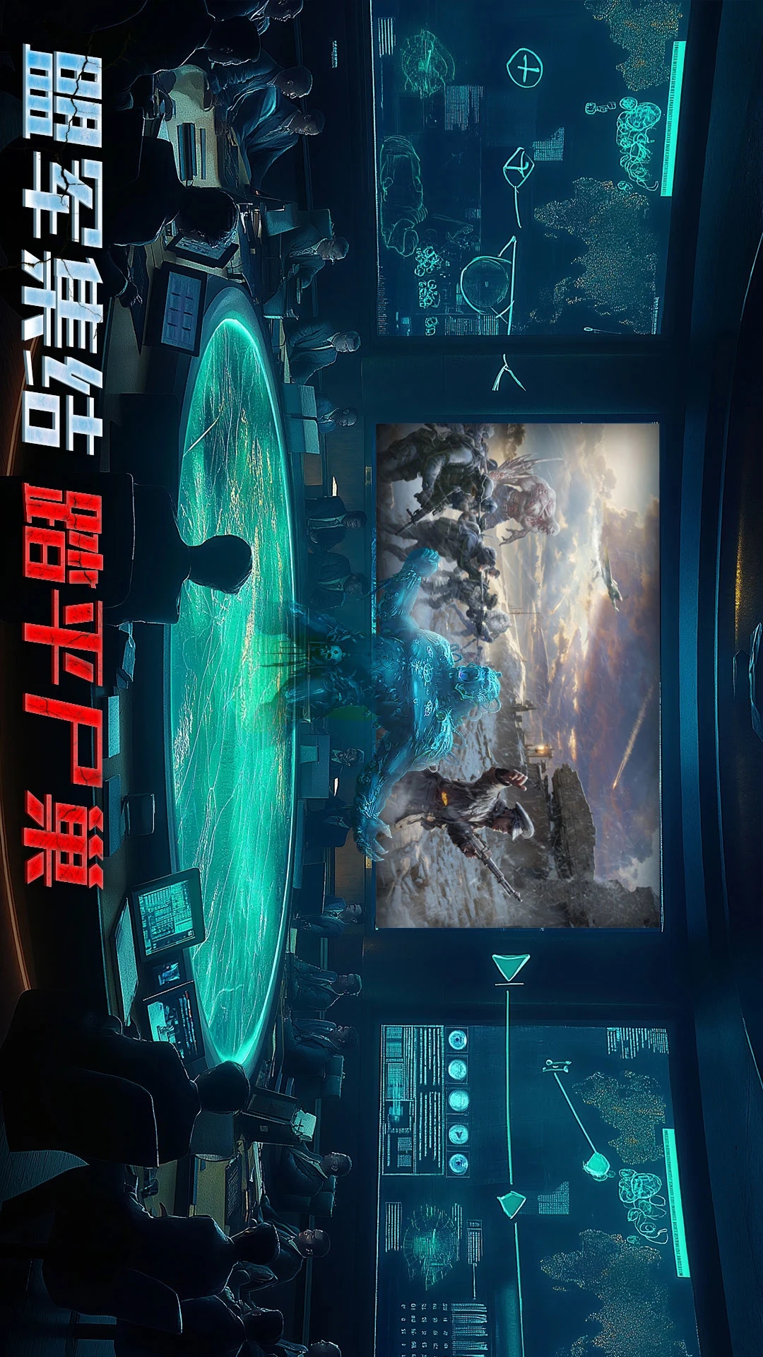 生化围城手游应用宝版本截图3