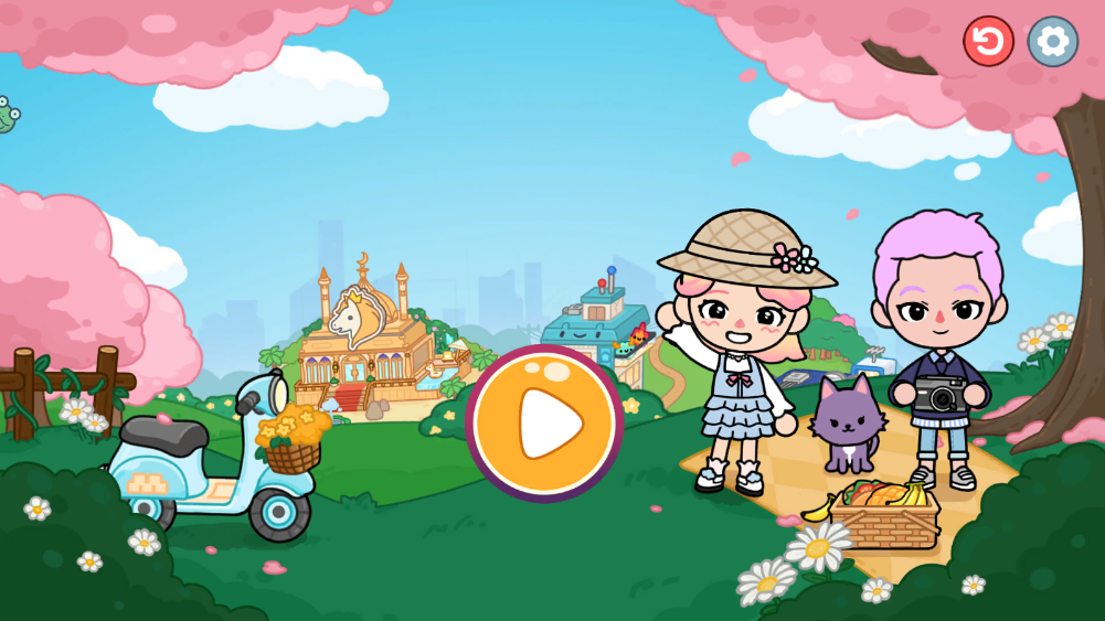 迷你童话王国官方版 迷你童话王国官方版