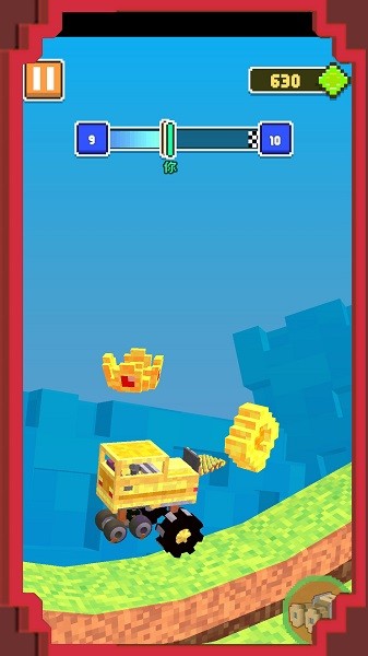 城市开车漂移游戏下载截图1