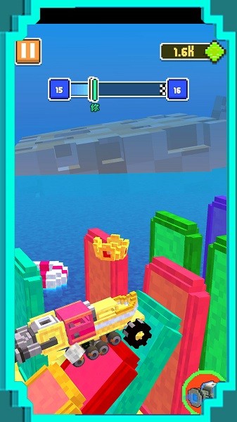 城市开车漂移游戏下载截图3