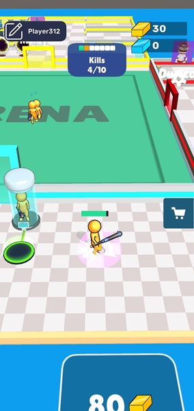 终极火柴人对决游戏手机版截图2