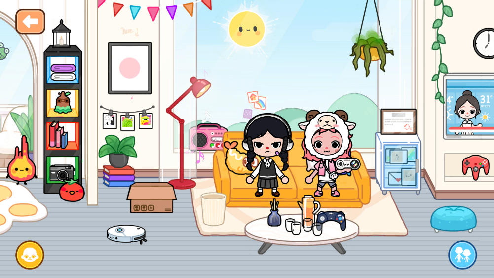 迷你童话王国官方版截图2