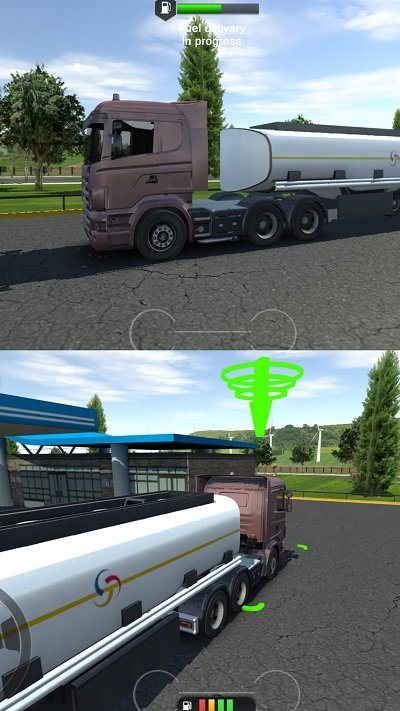 疯狂公路卡车最新版截图1