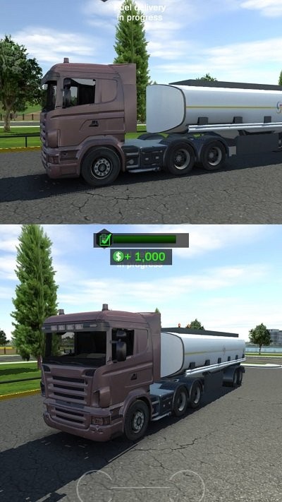 疯狂公路卡车最新版截图3