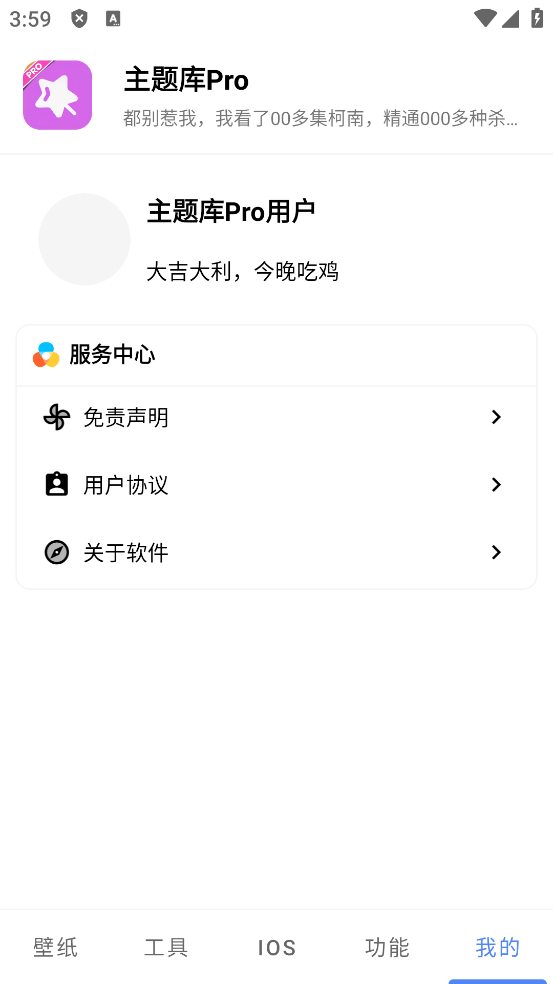 主题库pro最新版本截图0