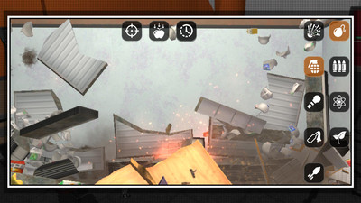 木偶人危机游戏最新版截图1