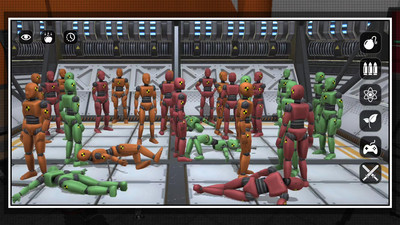 木偶人危机游戏最新版截图2