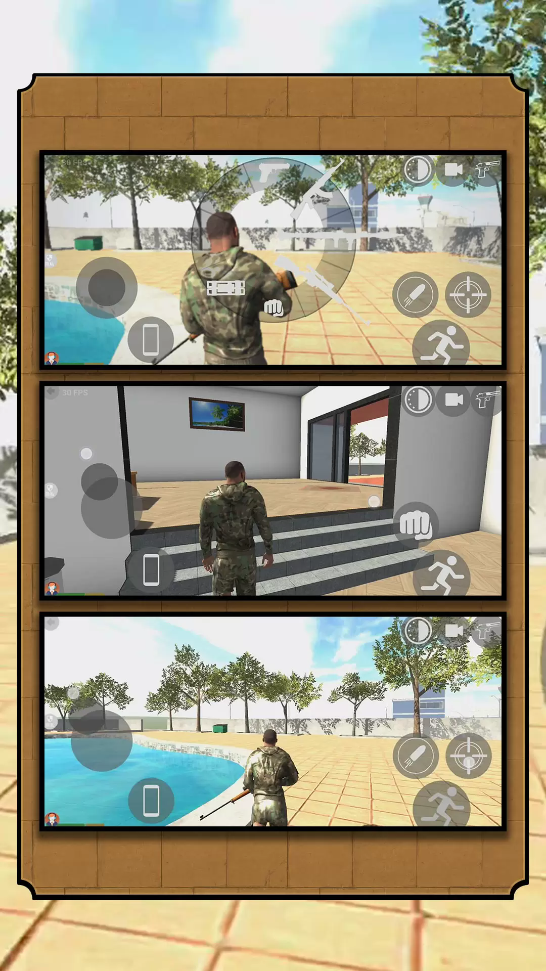 ���Գ��д�Խ���°�2.0.7��׿���ͼ1