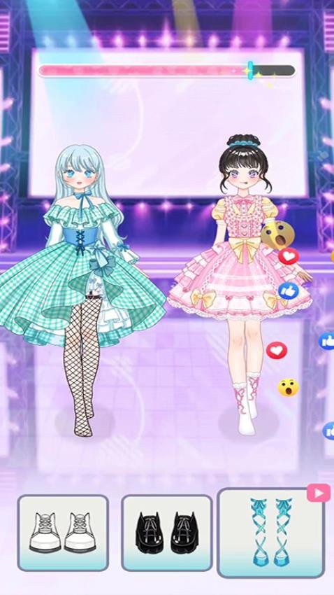 爱豆新衣裳安卓最新版截图3