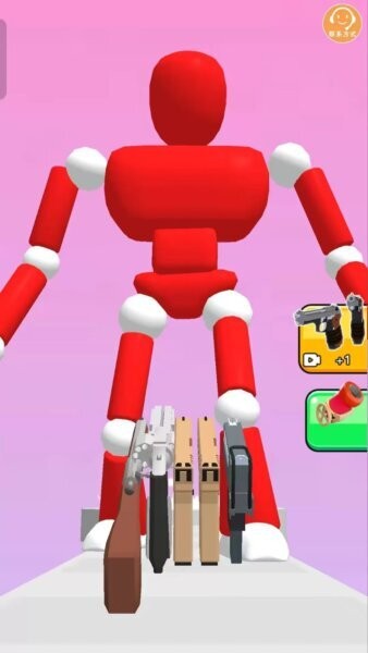 终极火力王游戏安卓版截图1