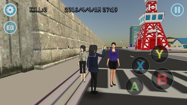 ��У��Ůģ�������°�v3.3��׿���ͼ0