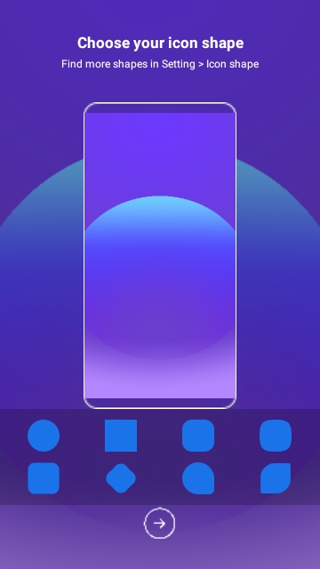 Cool R Launcher׿v4.5ٷͼ0