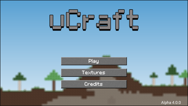 uCraft Freeҵ2Dv4.0.0׿ͼ1