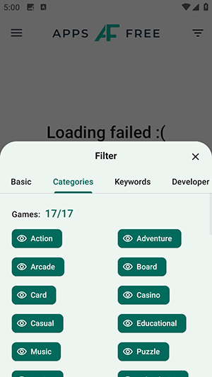 AppsFree׿2025°7.2.1ͼ0