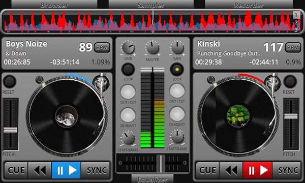 DJStudio 5ģ°5.7.3ͼ2