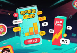 有声漫画app哪个好_有声漫画app推荐下载免费_有声漫画软件排行榜