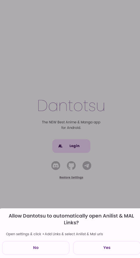 DantotsuٷappѰv3.2.2׿ͼ0