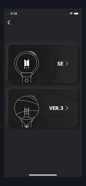 BTS OFFICIAL LIGHT STICKͼ2