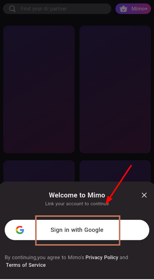 Mimo aiٷѰv1.4.0׿ͼ3