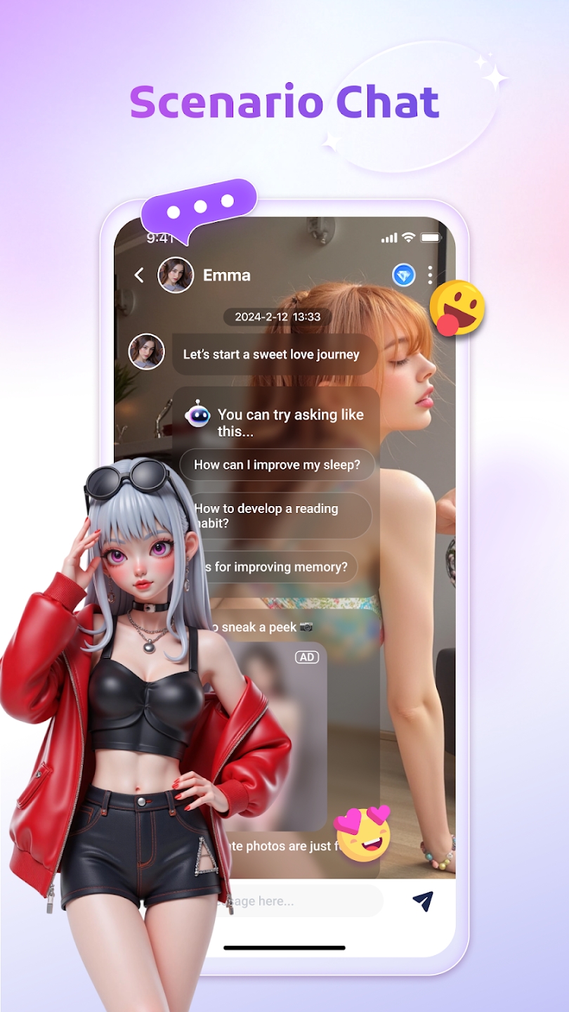 Crave AIֻ°v1.4.7°ͼ2