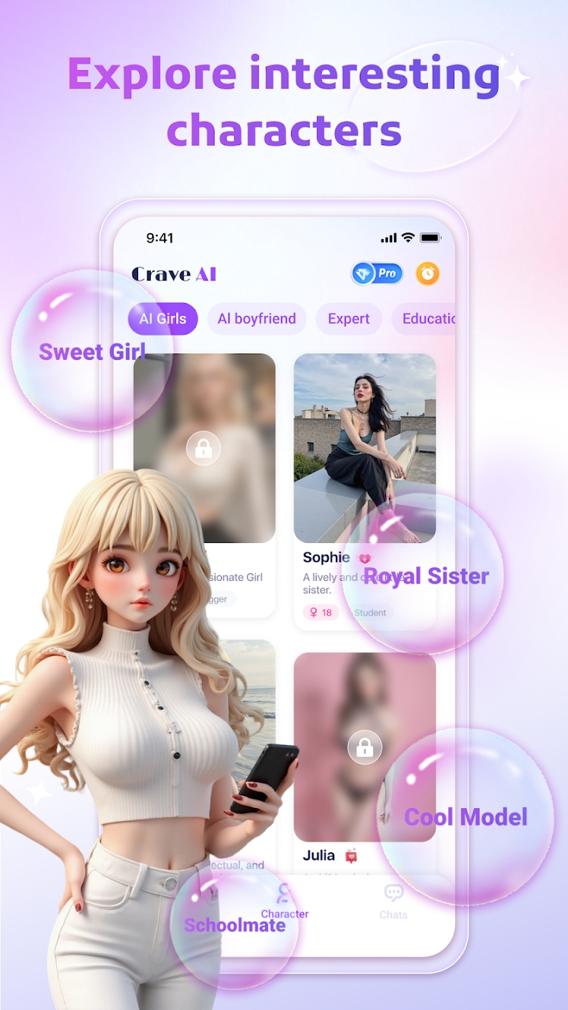 Crave AIֻ°v1.4.7°ͼ1