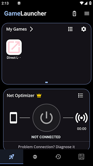 Game Mode׿°0.1.0-rc215ͼ3