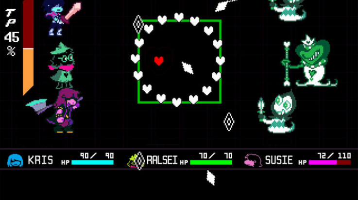 Ƿĵκ(Deltarune Chapter 3)v1.0.0°ͼ3