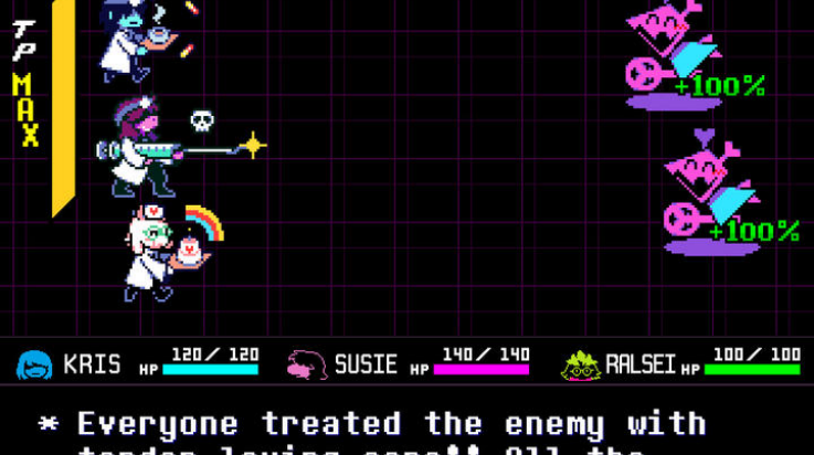 Ƿĵκ(Deltarune Chapter 3)v1.0.0°ͼ1