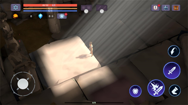 ̩̹֮갲׿(Titan Souls Mobile)v1.1.26°ͼ3