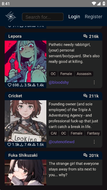 ChubAIɫ°v0.5.9׿ͼ1