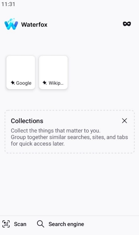 waterfoxapp°汾v1.0.13ͼ2