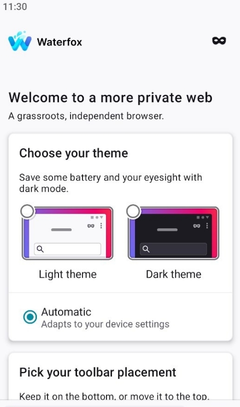 waterfoxapp°汾v1.0.13ͼ3