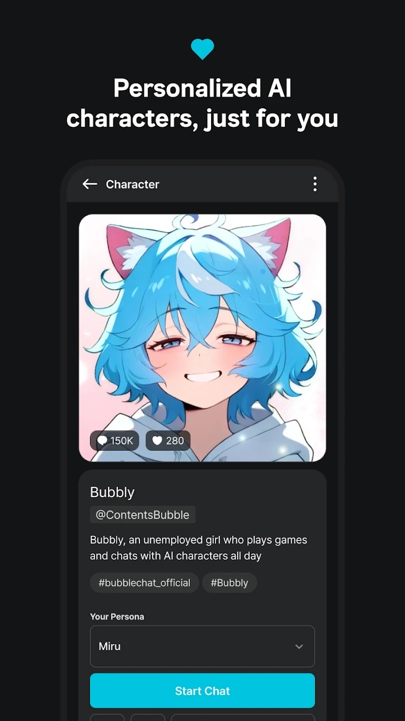 BubbleChatٷ°v4.10.0.1׿ͼ0