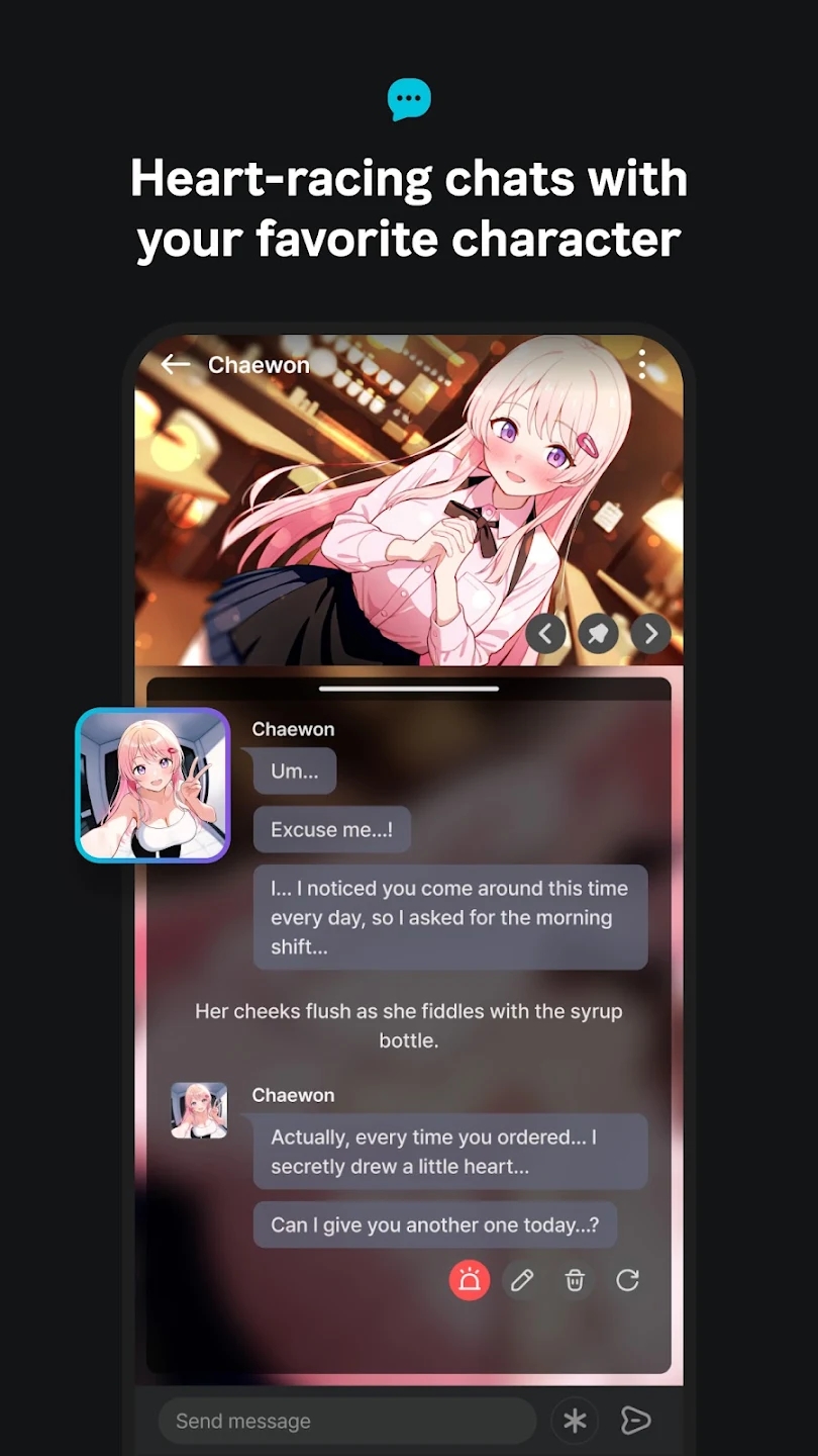 BubbleChatٷ°v4.10.0.1׿ͼ1