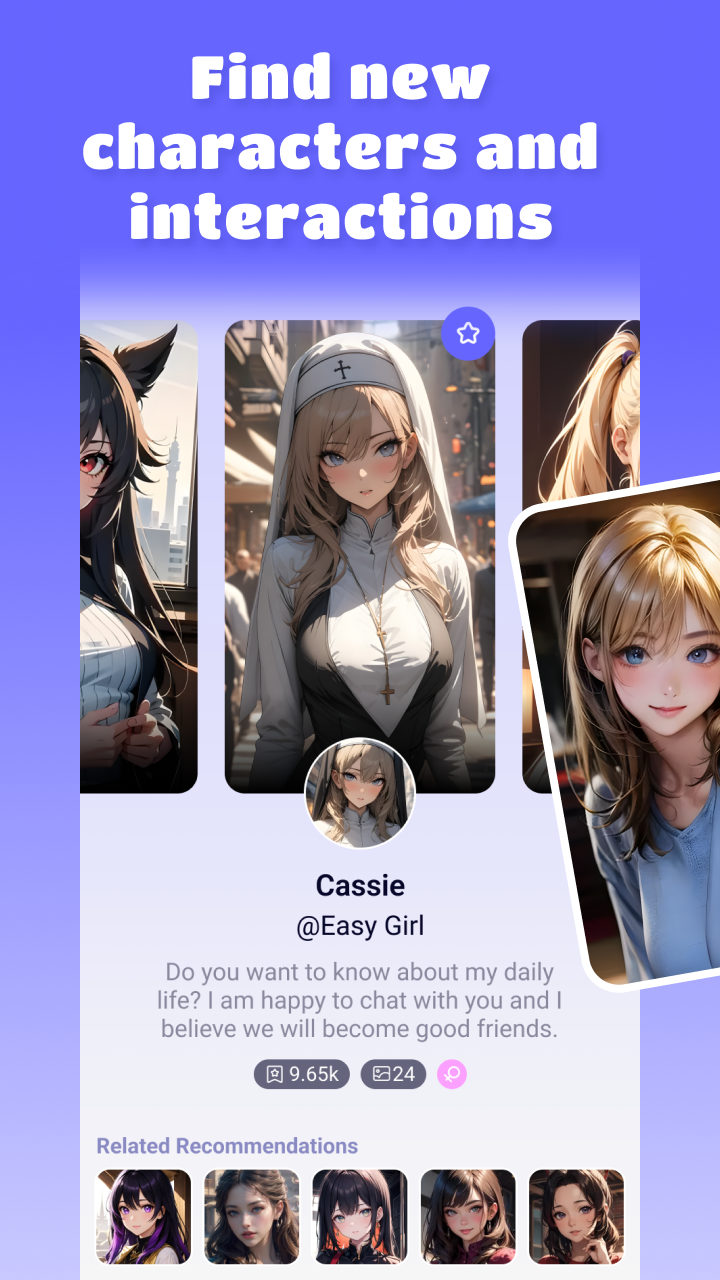 EasyGirl AI°v3.1.9׿ͼ0