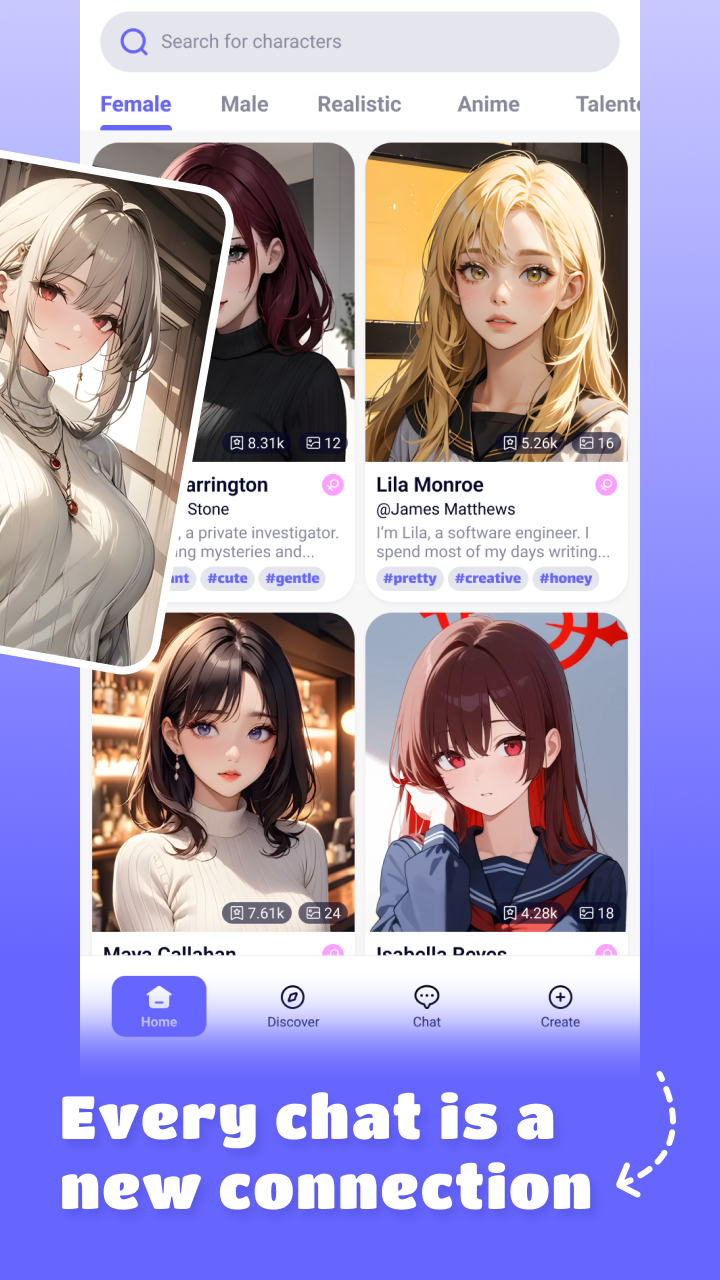 EasyGirl AI°v3.1.9׿ͼ1